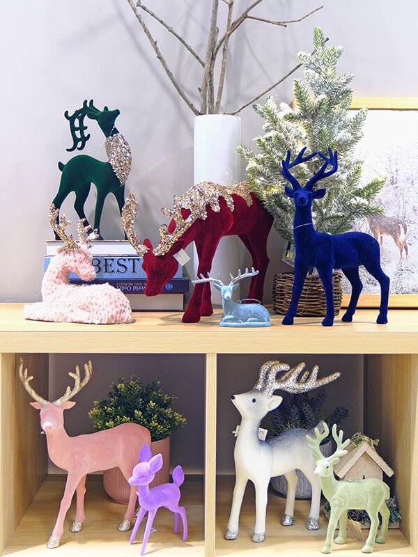 Reindeer collection